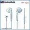 handsfree earphone with mic EO-EG920BW original ear piece for Samsung Galaxy S6