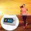 Hospital Alarm System Fingertip Pulse Oximeter PR PI SPO2 Data Show