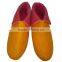 New design organic sheep wool felted adult shoe/ different design shoe Pure hand made by Nepali women