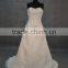 IN STOCK Strapless Ball gown wedding dress Floor-length bridal gown SW09