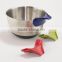 Silicone Pour Spout, Slip On, Mess Free for Pots, Pans and Bowls
