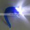 silicone material led bike lights good quality led bike flashlight