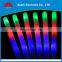 Colorful Led glow Stick Foam Meterial