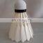 High Grade Outdoor Badminton Shuttlecock For International Tournament