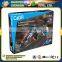 C52007W 275pcs gunship building blocks oem free control rc helicopter