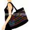 Large Mesh Tote Beach Bag Shopping Grocery Shoulder Handbag