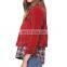 CHEFON Corduroy Jacket w/ Faux Shearling CFJ064