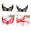 Party Fancy Dress Costume Unisex Neon Bat Plastic Glasses HPC-0636
