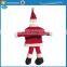 Santa Claus Design Christmas Wine Bottle Cover