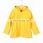 PUKR17008 New Design Kids PU Waterproof Windbreaker For 2-10 Y