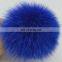 2015 Newest Fashion Top Quality Fox Fur Ball