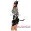 Alibaba 2016 Newly Hot Adult Women Black Sexy Burglar Cat Costume