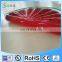 2017 NEW Red Transparent Half Inflatable Watermelon Pool Float