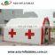 Inflatable emergency tent, Inflatable tunnel tent low price, Inflatable shelter