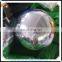 Wholesale inflatable mirror balloon, pvc disco ball , inflatable reflect balloon for party/advertising/stage