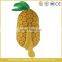 EN71 cetificates soft plush pineapple toy