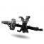 2 in 1 360 Degree Rotation Car Headrest Mount Holder for Tablet and Smartphone for iPad Fit all Under 10 inch Screens