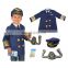 Aviator boys fine workmanship costume party cosplay clothes