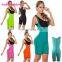 High Quality 3 Color Neoprene Slimming Women Shapewear Body Shaper Shorts