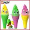 With light and music new shantou candy toy for kids 2016