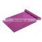 wholesale gym custom printed logo floating eco anti slip yoga mats