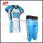 Heat transfer sublimated custom blank american football shirt