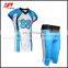 Custom sublimated team wear college american football jersey