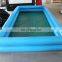 High quality plastic Adult kids toy large swimming inflatable pool