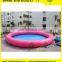 Outdoor large round pool big OEM size inflatable adult swimming pool