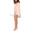 Latest Design Womens Bat Sleeve Sexy Romper Junpsuit Women Clothes