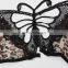 China Supplier High Quality Women Open Hot Sexy Girl Nice Modal Lace Mature Teenager butterfly Leopard Printed Sex Underwear
