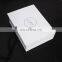 ivory French Lace Appliqued Princess Wedding Dresses packaging paper box