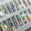 long oval crystal AB stone colorful and shining for jewelry making