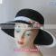 LSP-102 Wholesale 100% paper straw wholesale cheap fedora ladies straw hats