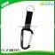 Winho Carabiner with Strap and Split Ring