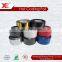 30mm FC3 type 100meter black color hot coding foil barcode printer ribbon