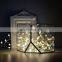 33ft Remote Control LED Mini Starry Fairy Lights on Copper Wire String Lights Firfly Christmas Light Chain