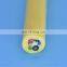 High flexible PUR cable 6 cores robotic cable Pipe dredger cable