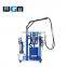 IGU Double Glazing Glass -Manual Silicone Sealant Spreading Machine insulating glass making machine