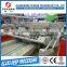 2017 New food grade used machines horizontal glass Wholesale