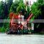 Hydraulic Pump Cutter Suction Dredger 3500m3/h Water Flow Rate
