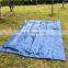 Rotproof tarpaulin sheets