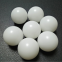 PP polypropylene machine making colored hollow plastic float balls 20mm