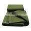 China Double Waterproof Blue Organic Silicon Tarp