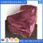 China Factory LDPE Plastic Clear Color Twin Packs Chair Cover Furniture Cover