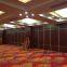 Movable partition wall with door synagogue hotel garden