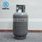 Environment Friendly 15KG LPG Gas Cylinder With Valve