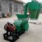 Grass stalk hammer mill/Straw crusher machine For Sale