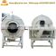 Cylinder Green tea leaf roasting machine | tea leaf drying steaming machine