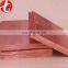 Smooth commercial finish C10100 C10200 C11000 C12000 T1 T2 T3 copper sheet / copper plate
